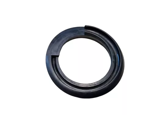 Veerschotelrubber achter. Volvo 850 S70 C70 V70 1387907
