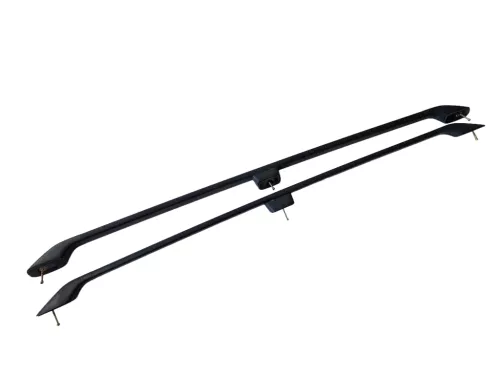 Dakrails dakrail set zwart Volvo 240 2.3i Polar ('82-'94)