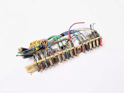Zekeringenkast Volvo 240 2.3i Polar ('82-'94) 3544157
