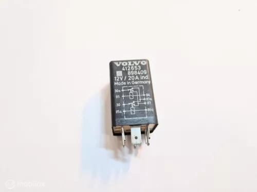 Relais Volvo 480 3412653