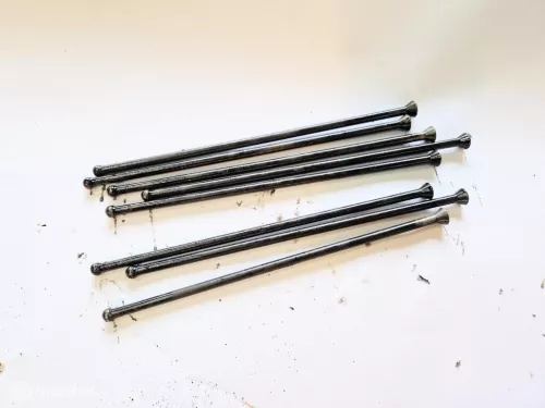 Set stoterstangen Volvo Penta MD21A motor