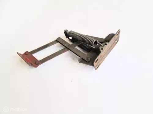 Motorkapscharnier links Volvo Amazon 120 130 220 659394
