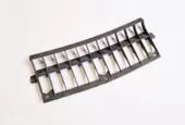 Bumpergrille Volvo 740 760 940 960 6846093