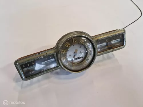 Instrumentenpaneel Volvo PV 444 445