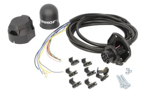 Trekhaak kabelset 13 polig universeel