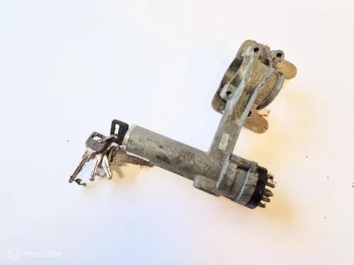 Contactslot + sleutel Volvo 240