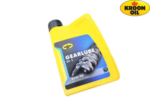 Kroon-oil Gearlube GL-5 80W-90 01206 1 L