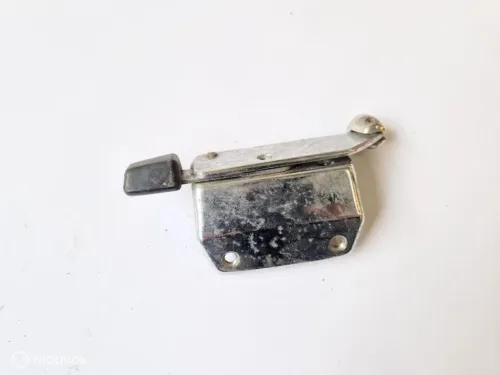 Scharnier klapruit achter. Volvo 142 242 680428