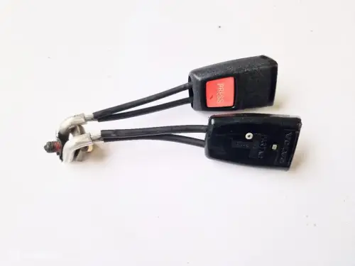 Gordelslot dubbel Volvo 240 2.3 GLT Inj. ('82-'94) 1297612