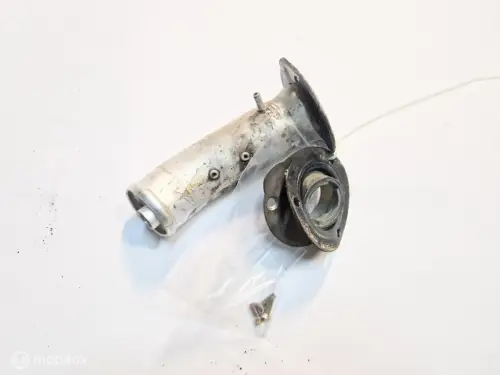 Vulpijp brandstoftank Volvo 242 244 245 262 264 265 1254555