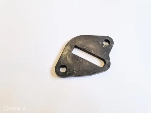 Brandstofpomp vapour lock plaatje Volvo 460678