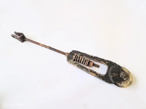 Handremmechanisme Volvo 142 144 145 164 P1800 P1800ES 680912