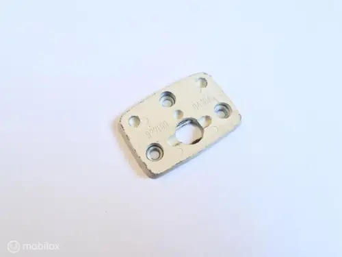 Binnenspiegel voet Volvo 142 144 145 164 681446