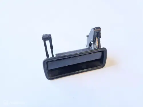 Deurgreep links Volvo 240 92- zwart 3540728