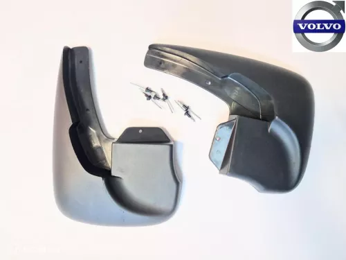 Set spatlappen achter. Volvo S70 V70 V70XC -00 9184915