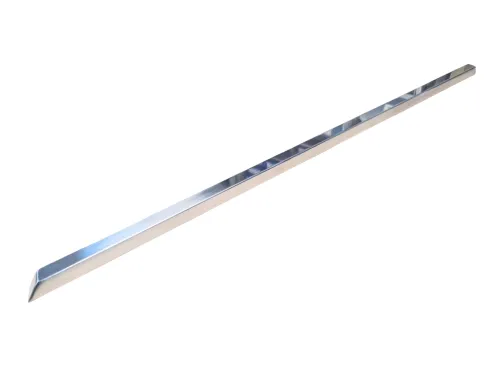 Sierlijst deur linksvoor boven Volvo P1800 668259