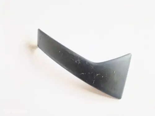 Handgreep cover deur grijs Volvo V70 II ('00-'08) 9193275