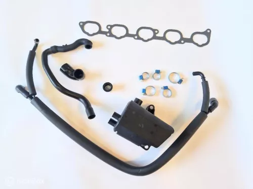 Carterventilatie set Volvo 850 S70 V70 C70