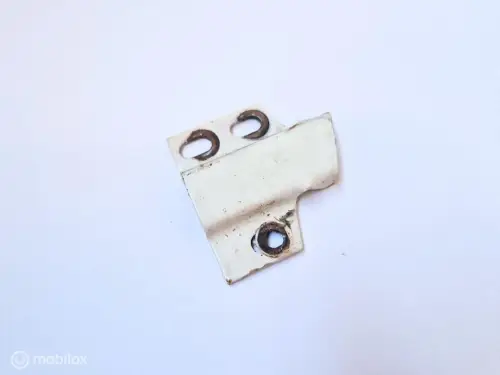 Geleider achterklep slotmechanisme L Volvo 444 544 662176