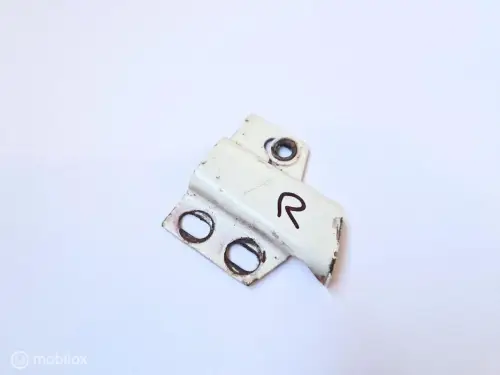 Geleider achterklep slotmechanisme R Volvo 444 544 662177