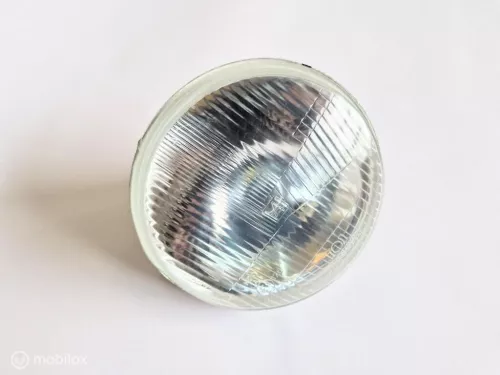 Koplamp Volvo 444 445 544 210 H4 vlak glas