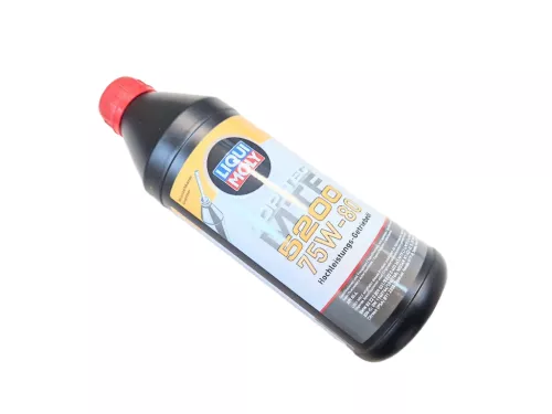 Versnellingsbak olie Liqui Moly Top Tec MTF 5200 75W-80 1L