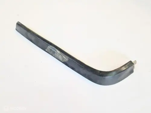Sierlijst bumper rechtsvoor Volvo 240 260 81- 1372333