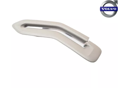 Doorvoer gordel b-stijl L S60 V70 XC70 Grijs 39873710