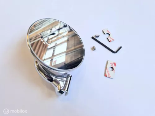 Buitenspiegel rond Volvo 444 445 544 210 Amazon