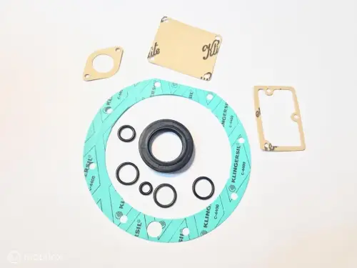 Pakkingset D-type overdrive Volvo 380100