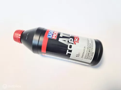 Olie stuurbekrachtiging ATF Liqui Moly Top Tec 1300 Rood