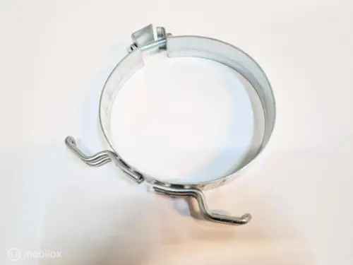 Uitlaat beugel middendemper Volvo 1378352