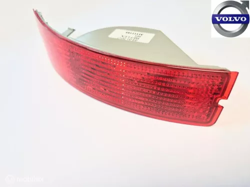 Bumper reflector rechts achter Volvo XC90 -2014 31111185