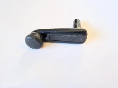 Raamslinger zwart Volvo 740 760 940 960 1380880