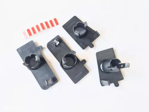 Houder set PDC sensor achter Volvo V50 30786089