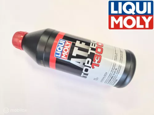 Versnellingsbak olie Volvo ATF Liqui Moly