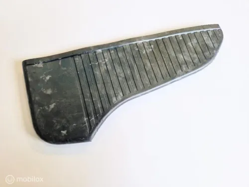 Spatlap steenslag rubber LA Volvo 444 544 87781