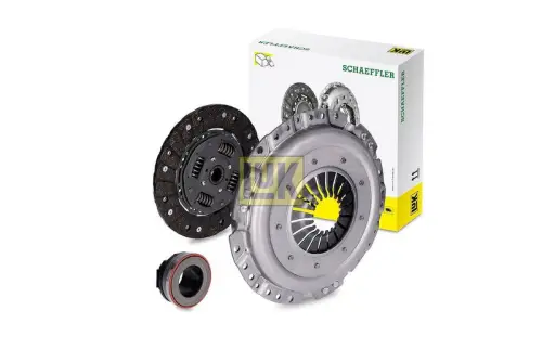 Koppelingsset Volvo 240 740 760 940 271265