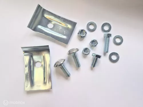 Bumper montage set Volvo Amazon 120 130 220 276422