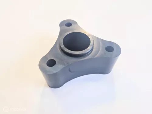Cardanas spacer Volvo 240 M47 naar M90 Swap