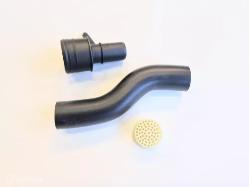 Carterontluchting reparatie set 240 740 940