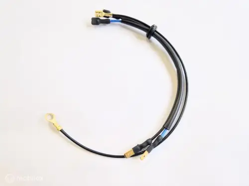 Bedrading kabelset kachelmotor Volvo Amazon 120 130 220