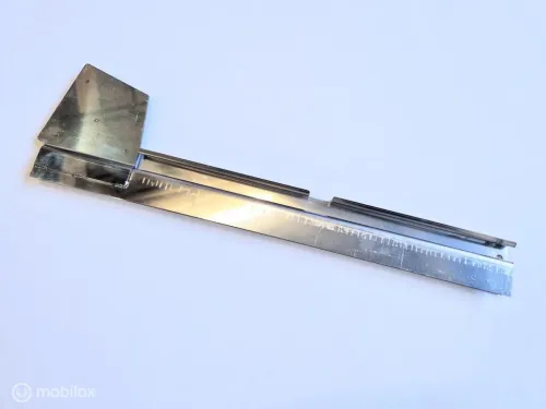 Raamhouder R Volvo P1800 P1800ES 669326