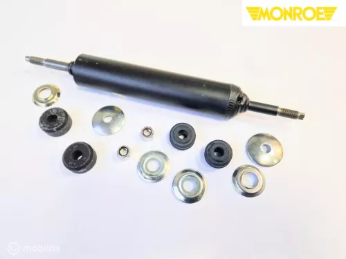 Schokbreker voor. Volvo Amazon 120 130 220 P1800 P1800ES