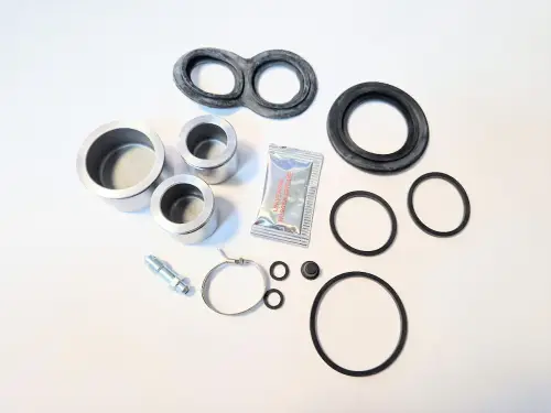 Remklauw revisie set Volvo Amazon P1800