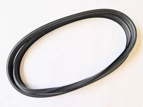 Raamrubber voorruit Volvo Amazon 120 130 220 met sierlijst