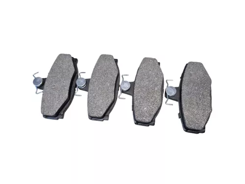 Remblok set achter Volvo 760 780 850 960 S90 V90 S70 V70