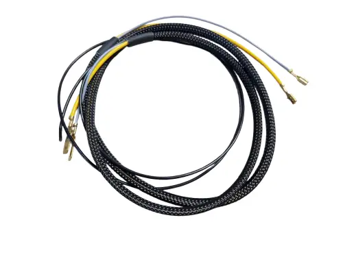 Volvo 240 245 265 Kabelboom achterklep L 1212563