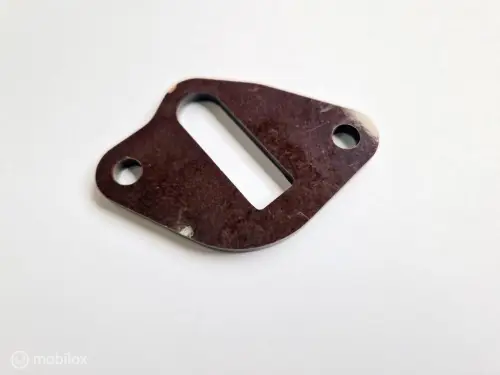 Brandstofpomp vapour lock plaatje Volvo 460678