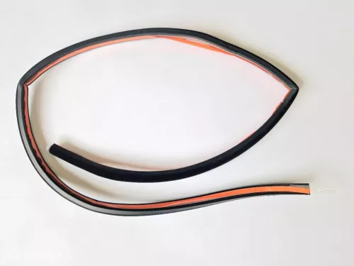 Deurrubber Volvo 144 145 164 240 244 245 264 265 9131795